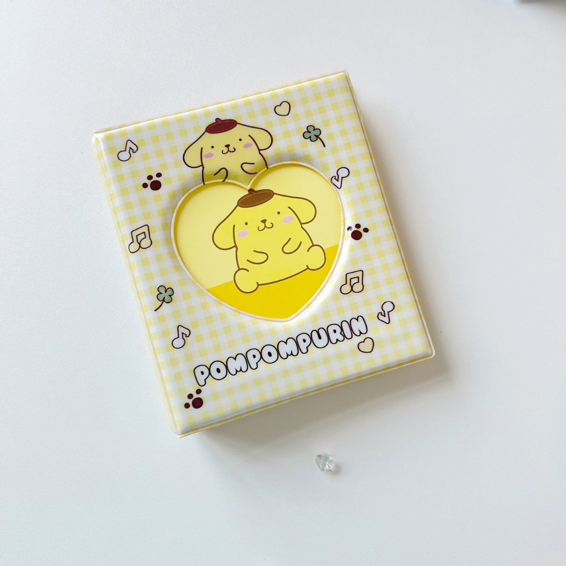 Photo binder, kawaii binder, photo album, kpop binder